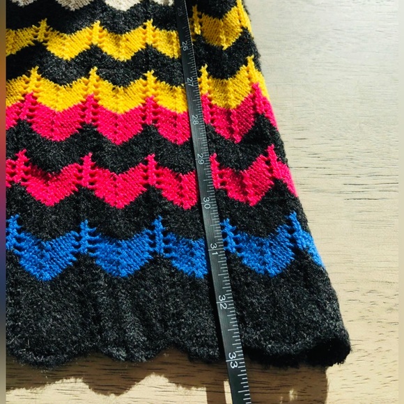 Farm Rio | Colorful Boho Sweater Dress EUC (Size M) - Picture 8 of 10